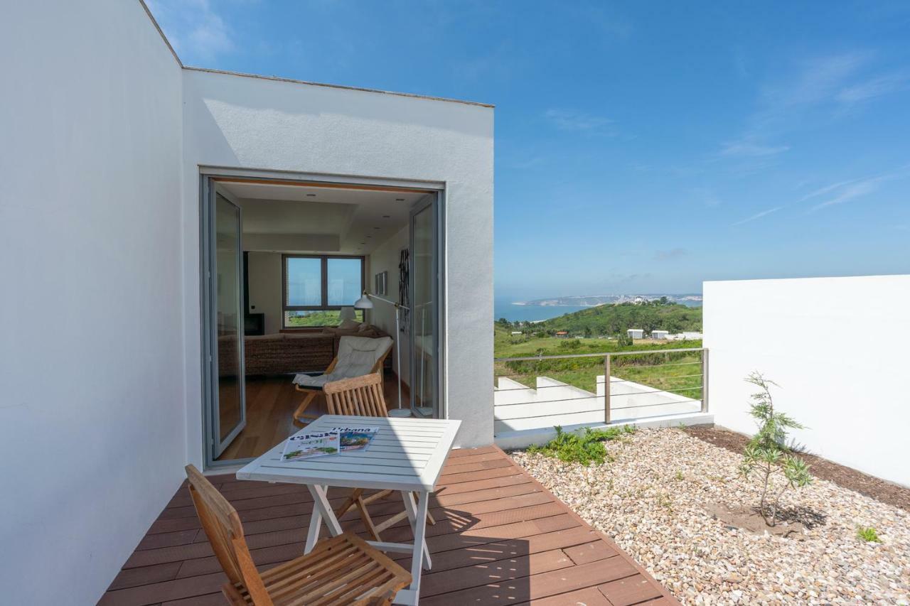 Casas Da Pescaria A Villa Nazare Exterior photo
